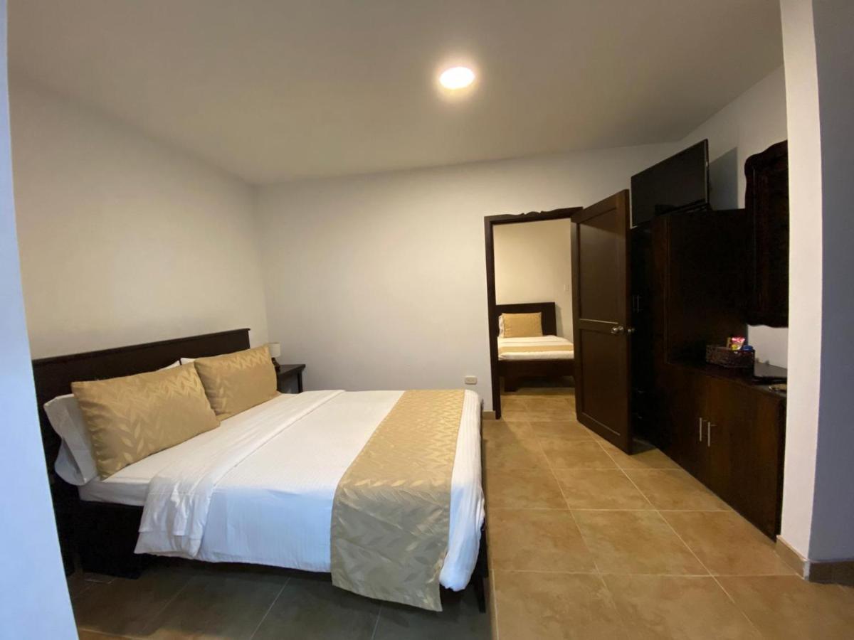 Casa Hotel Las Orquideas 시르카시아 외부 사진