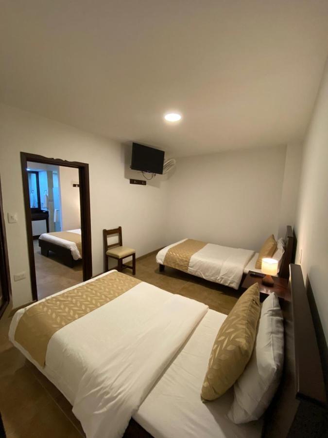 Casa Hotel Las Orquideas 시르카시아 외부 사진