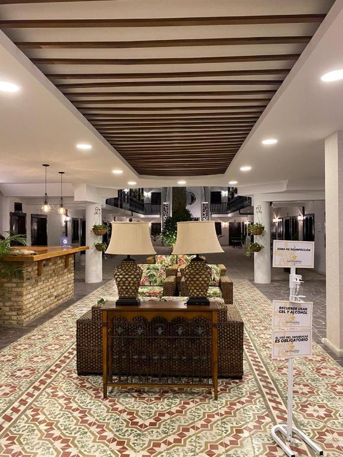 Casa Hotel Las Orquideas 시르카시아 외부 사진