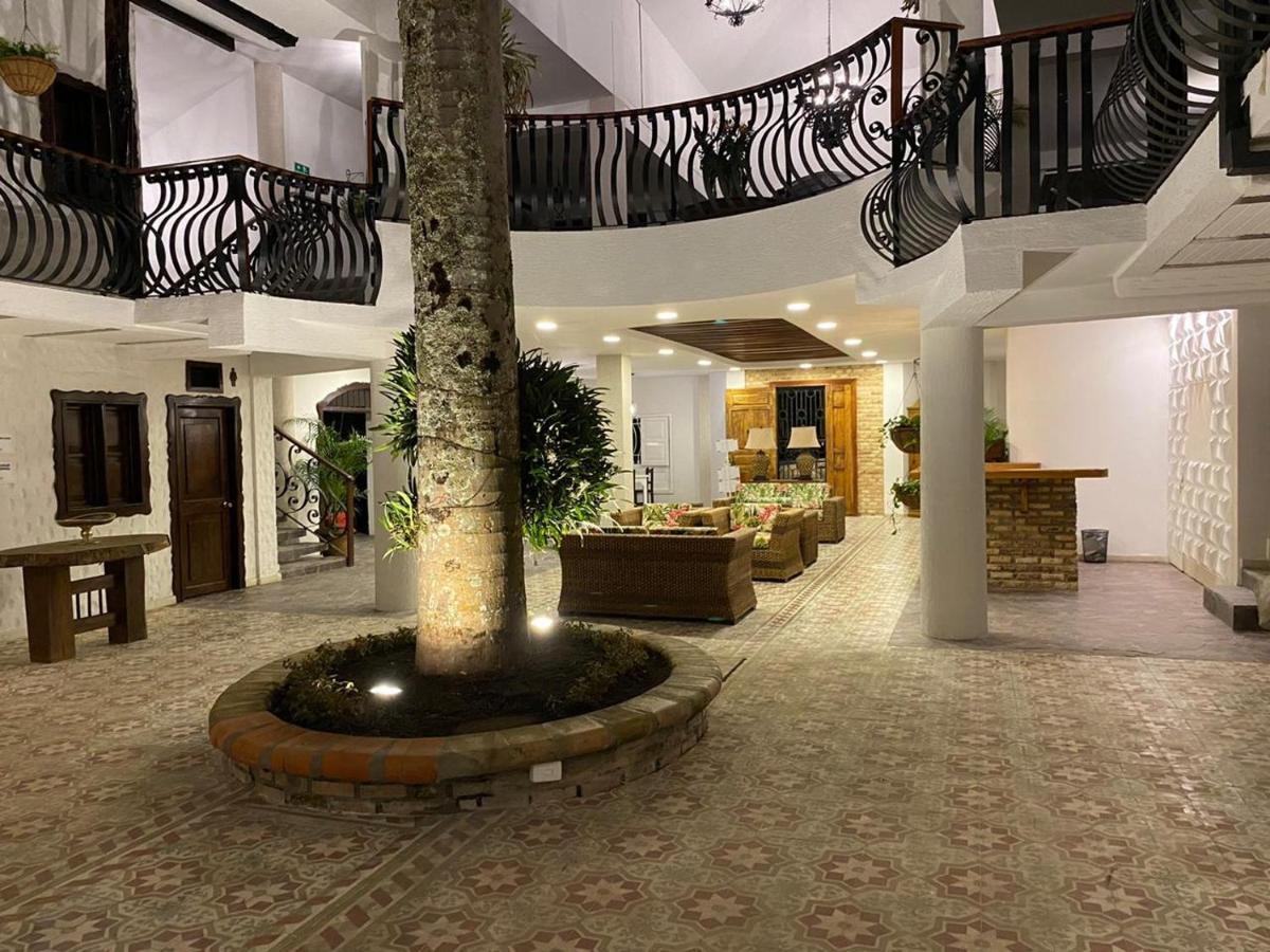 Casa Hotel Las Orquideas 시르카시아 외부 사진