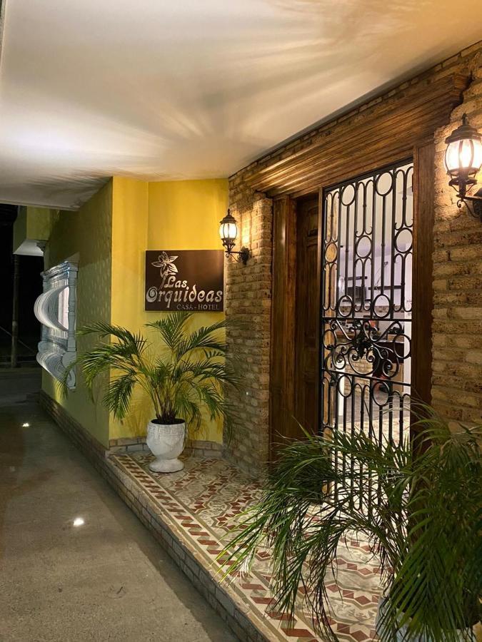 Casa Hotel Las Orquideas 시르카시아 외부 사진