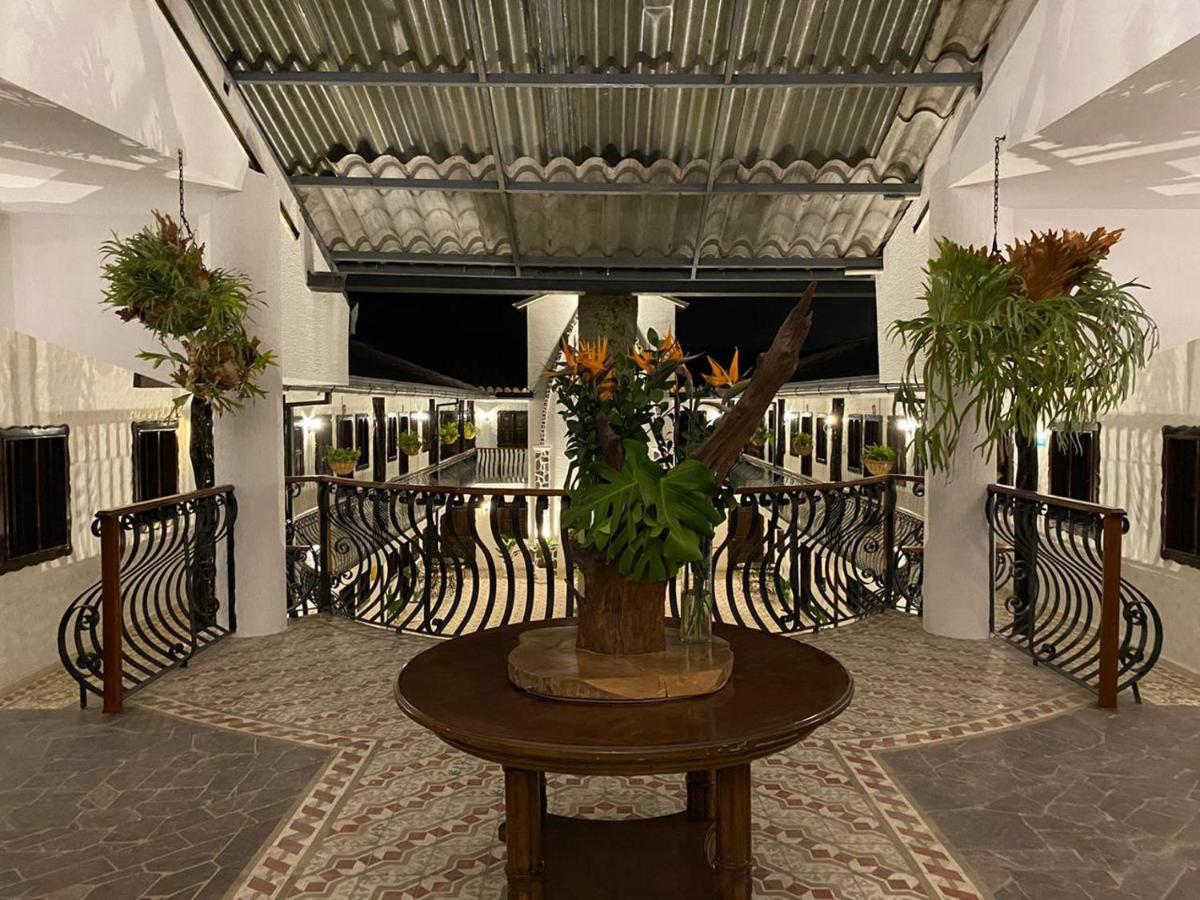 Casa Hotel Las Orquideas 시르카시아 외부 사진