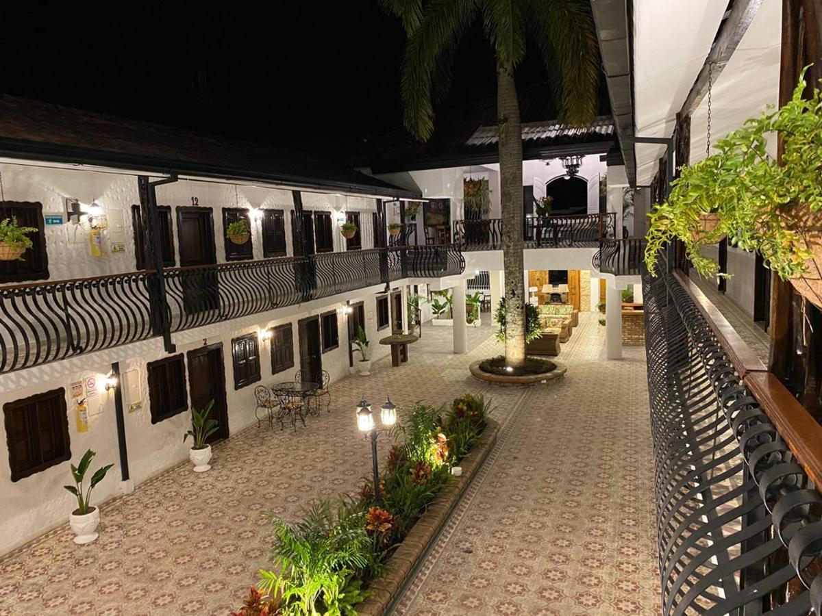Casa Hotel Las Orquideas 시르카시아 외부 사진