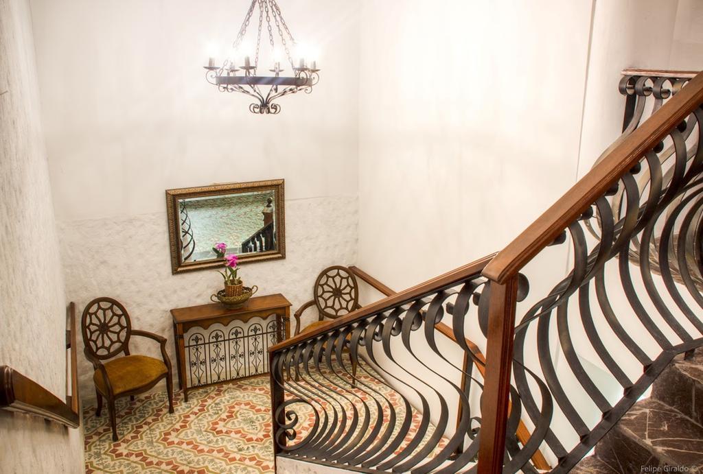 Casa Hotel Las Orquideas 시르카시아 외부 사진