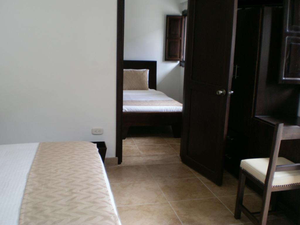 Casa Hotel Las Orquideas 시르카시아 객실 사진