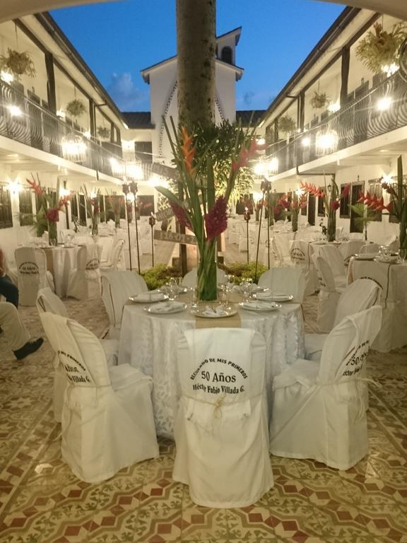 Casa Hotel Las Orquideas 시르카시아 외부 사진